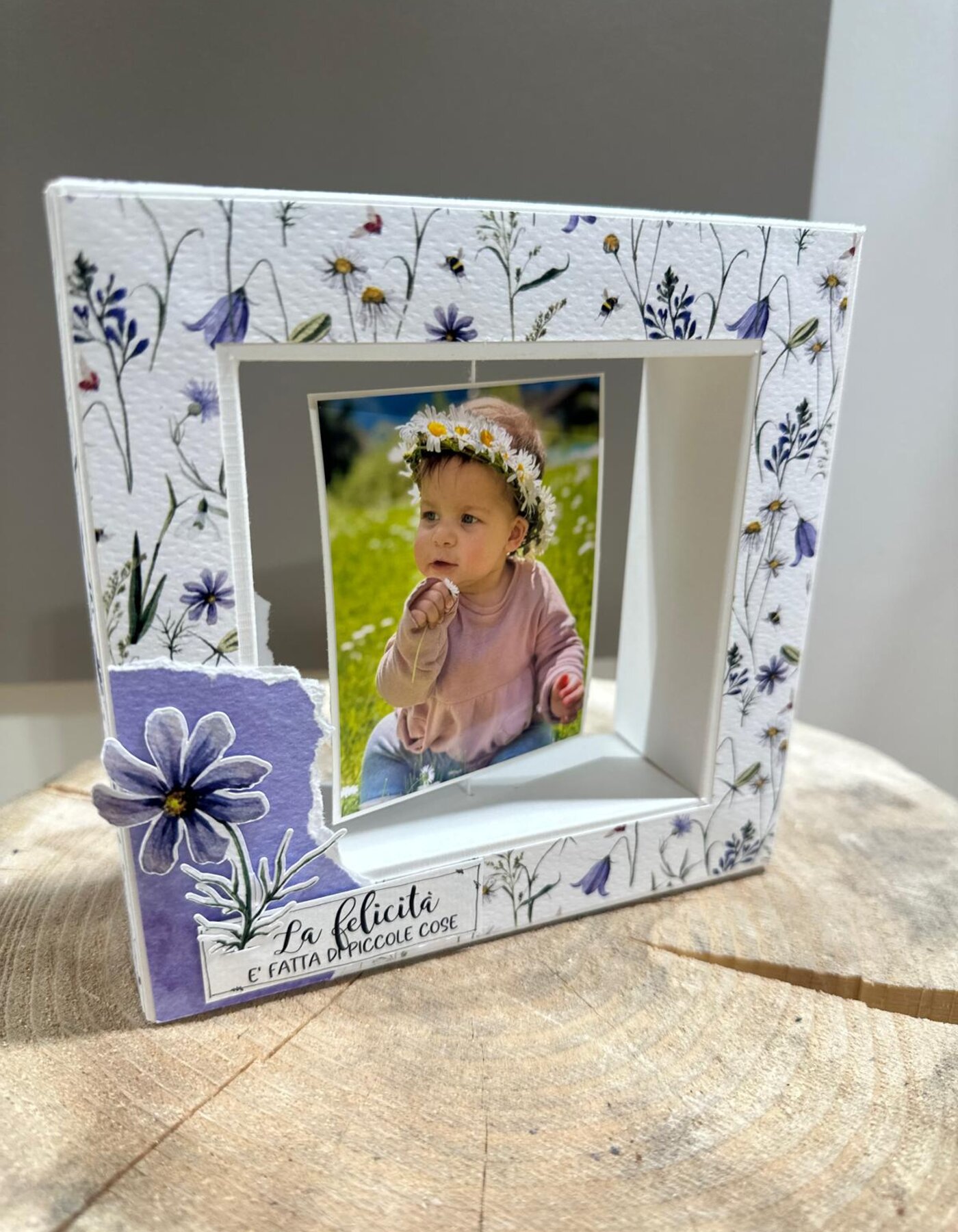 Home Decor - 3D Frame