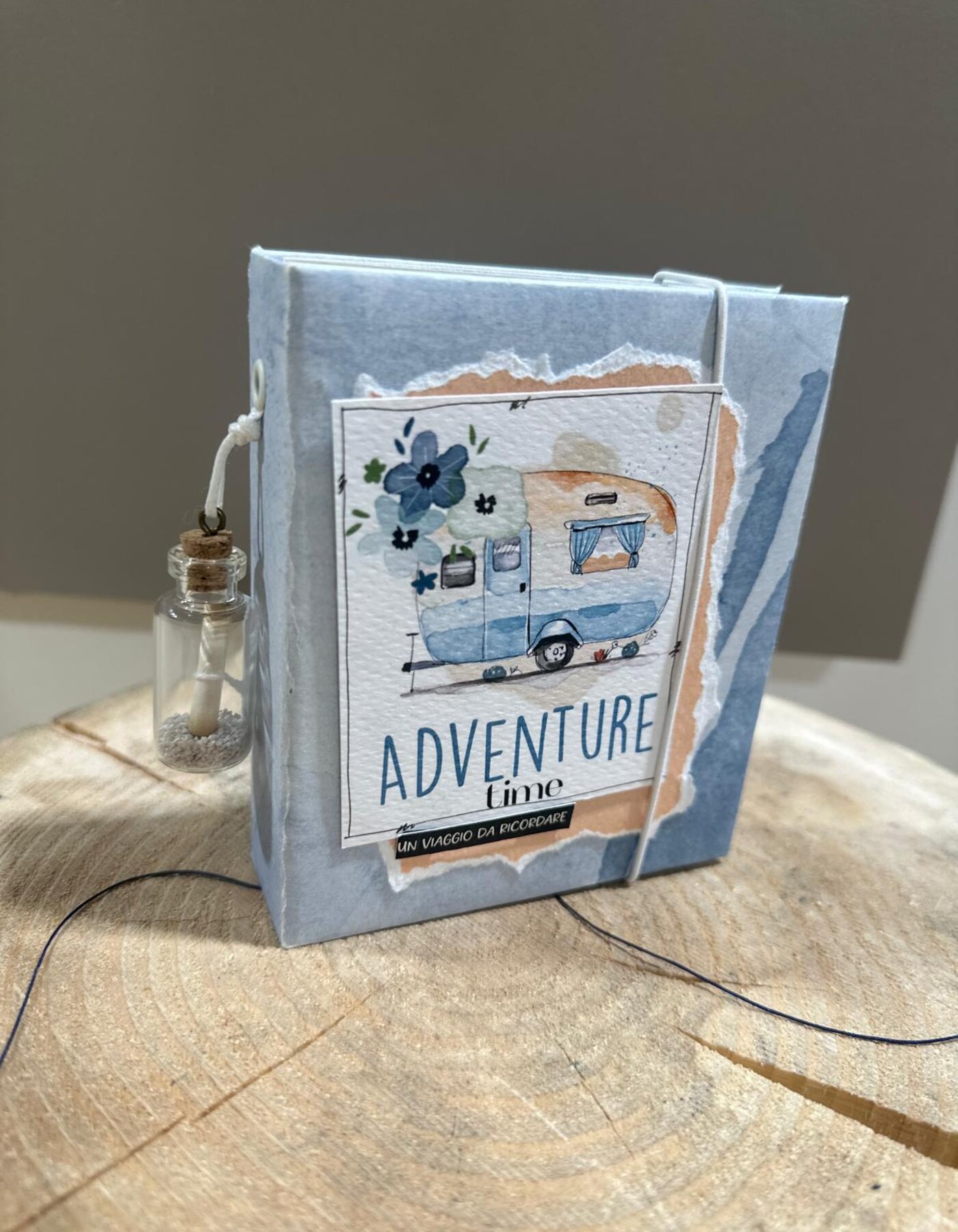 Mini Album - “Adventure Time”