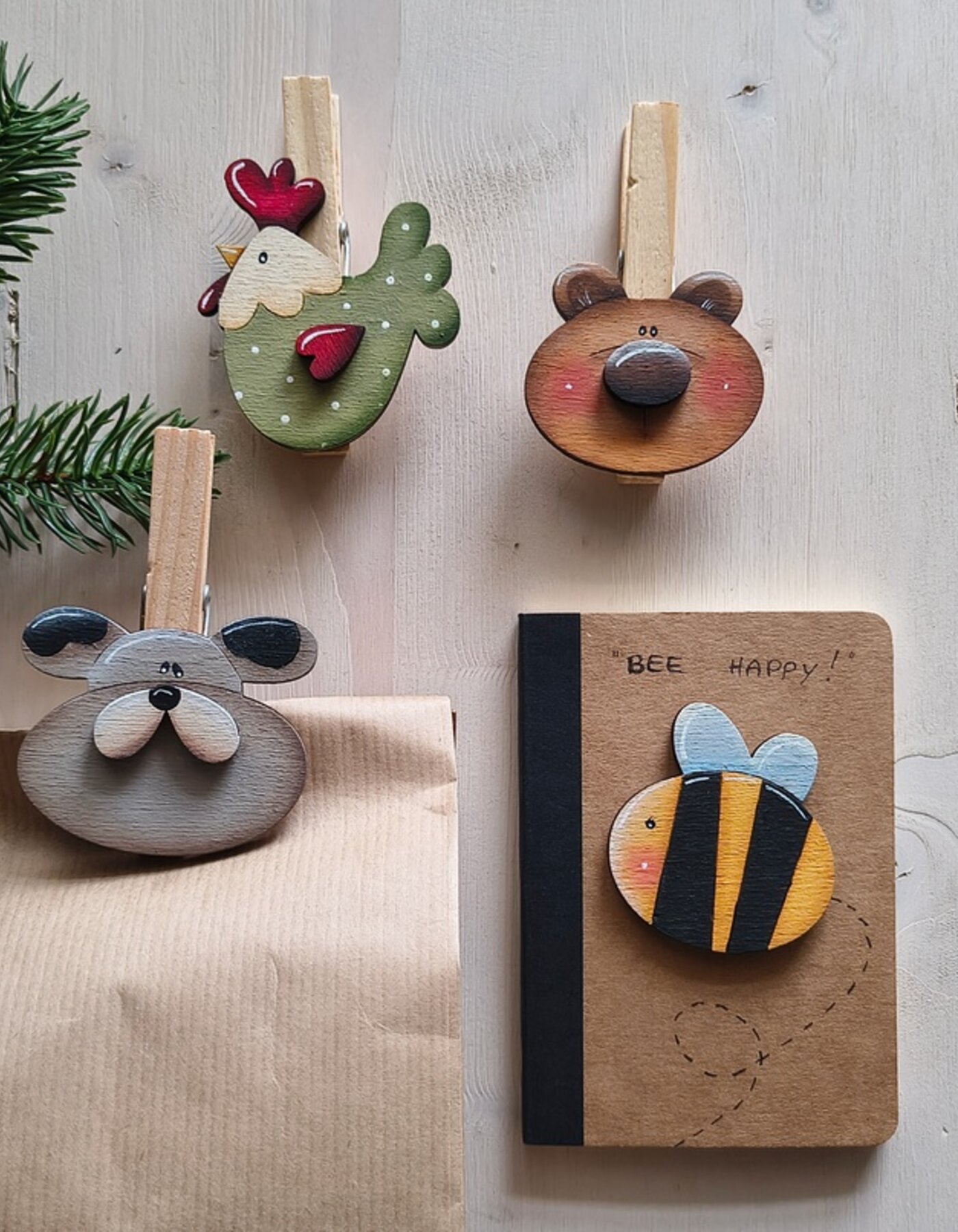 Colori in fattoria - laboratorio creativo per bambini