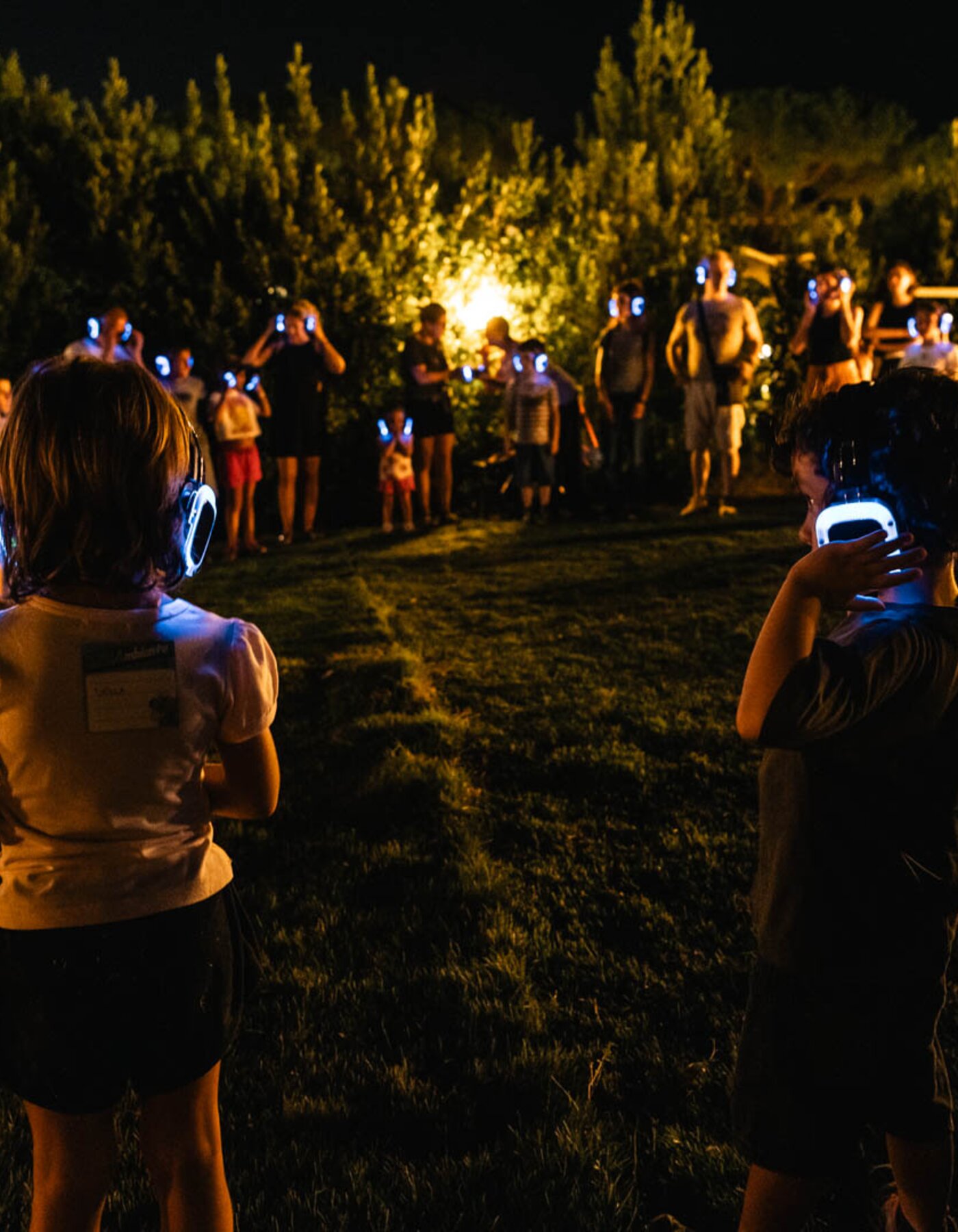 Per ragazzi dagli 8 agli 11 anni e per adulti.