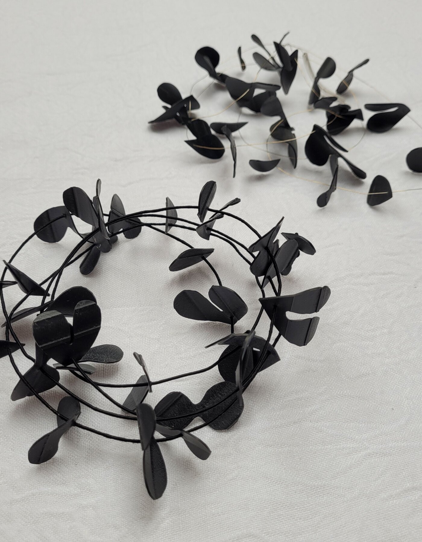 ACCESSORI IN GOMMA RICICLATA