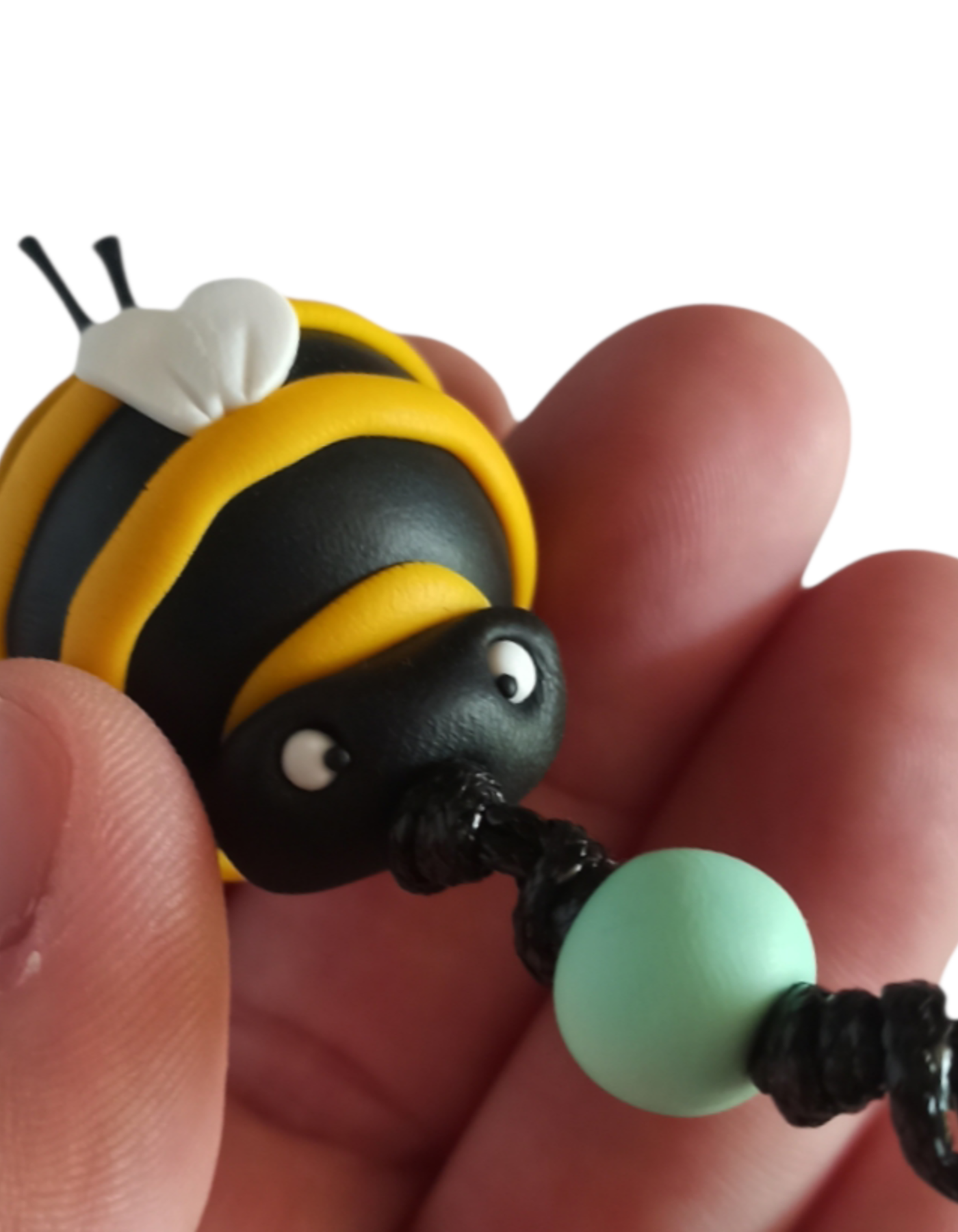 Ape in argilla polimerica