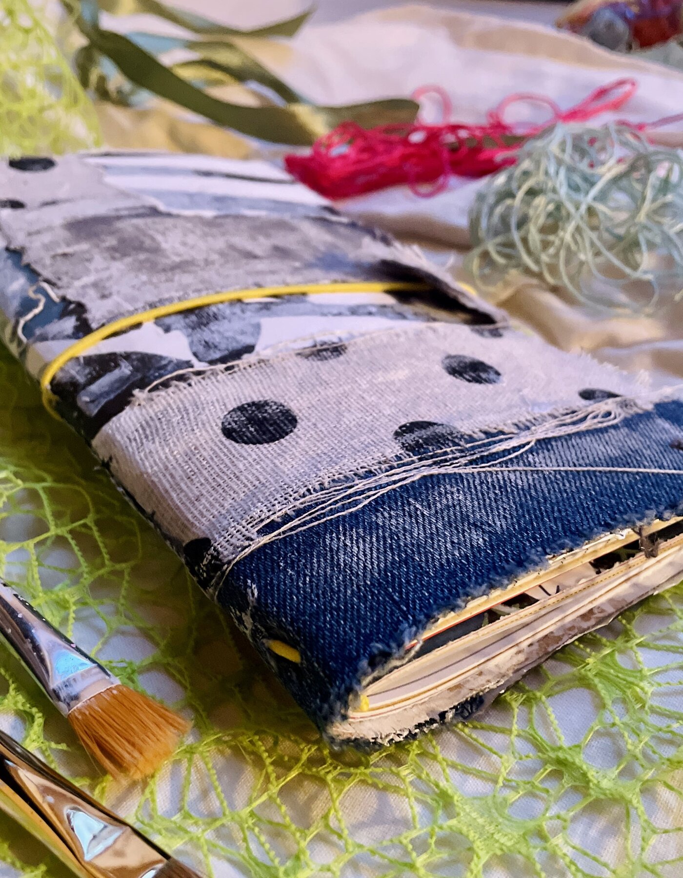 Diario in Cammino – A handcrafted Traveler’s Notebook that grows with you”