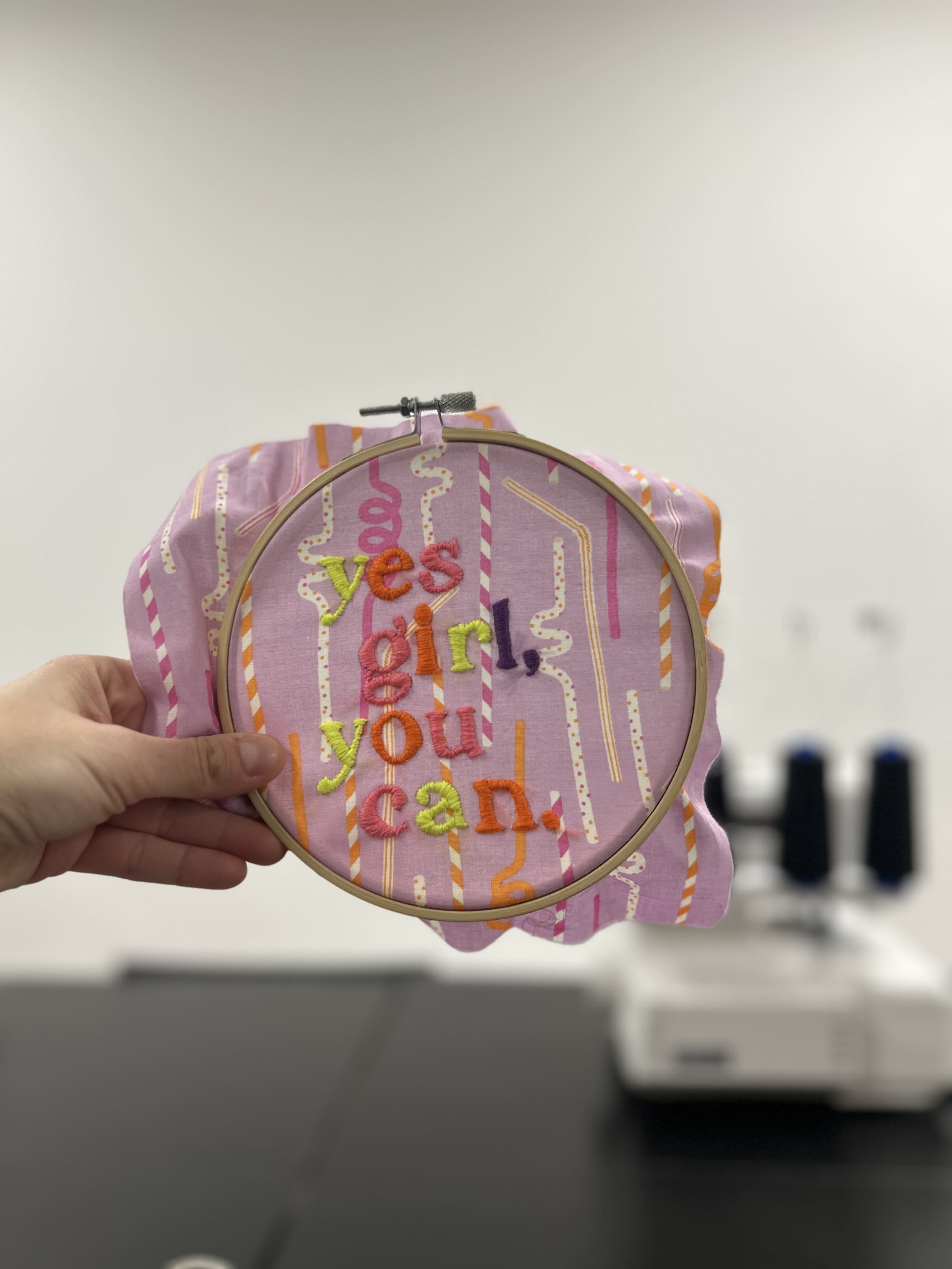 CORSO DI RICAMO SUPER POP!