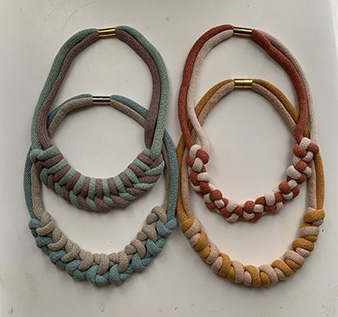 necklaces with knots