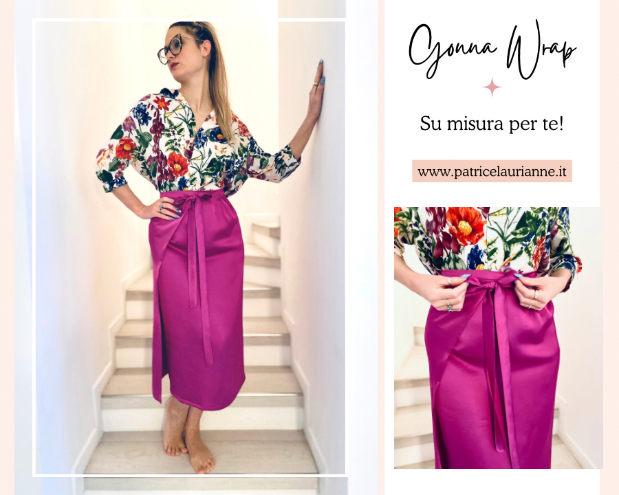 LA NUOVA GONNA WRAP