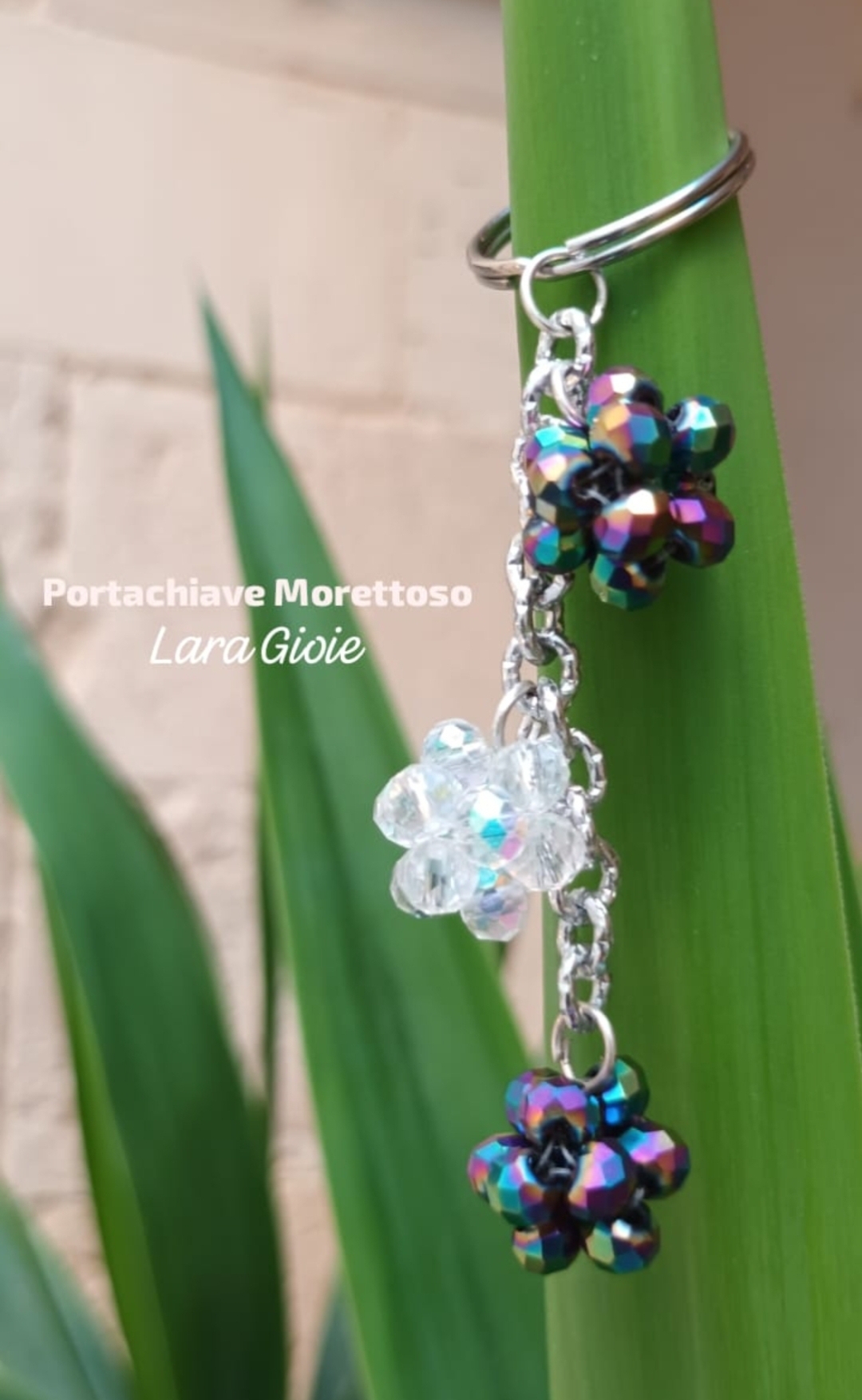 PORTACHIAVE "MORETTOSO"