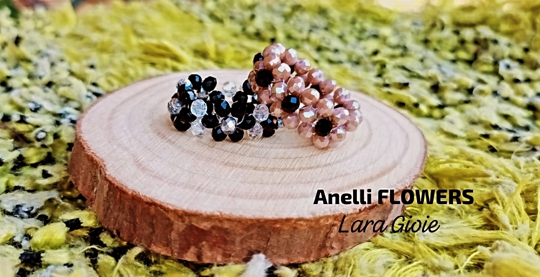 Anello Flower