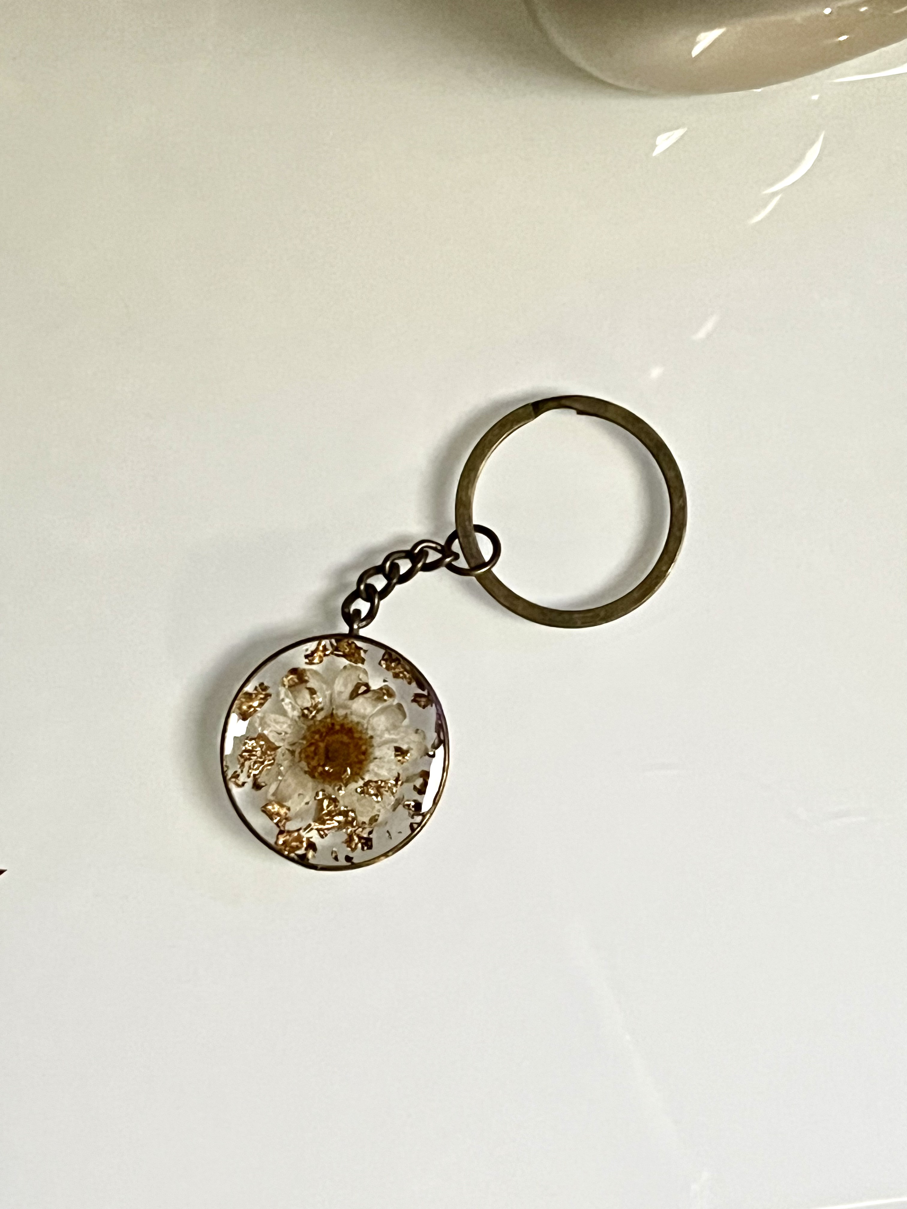 Portachiavi in Resina UV