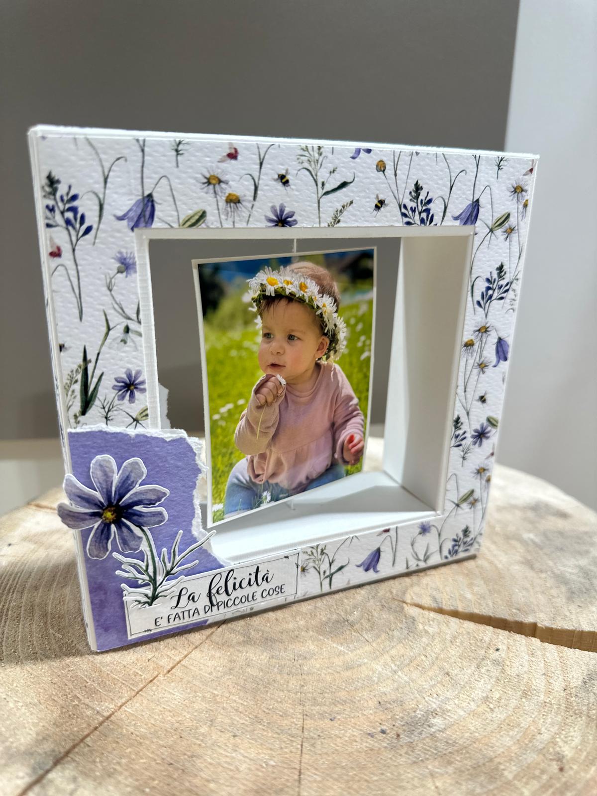 Home Decor - 3D Frame