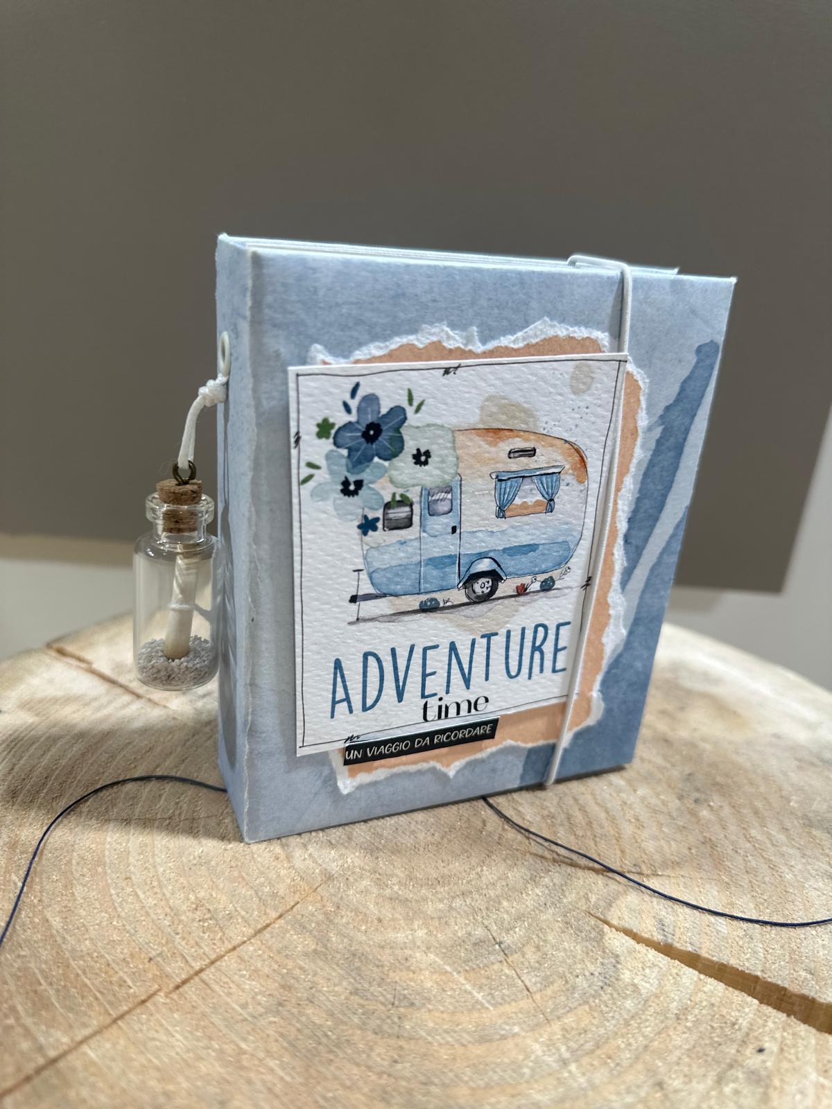 Mini Album - “Adventure Time”