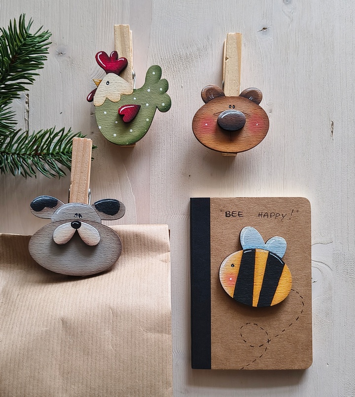 Colori in fattoria - laboratorio creativo per bambini