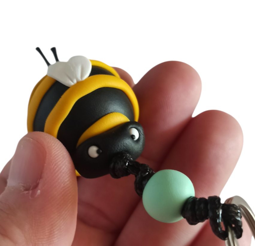 Ape in argilla polimerica