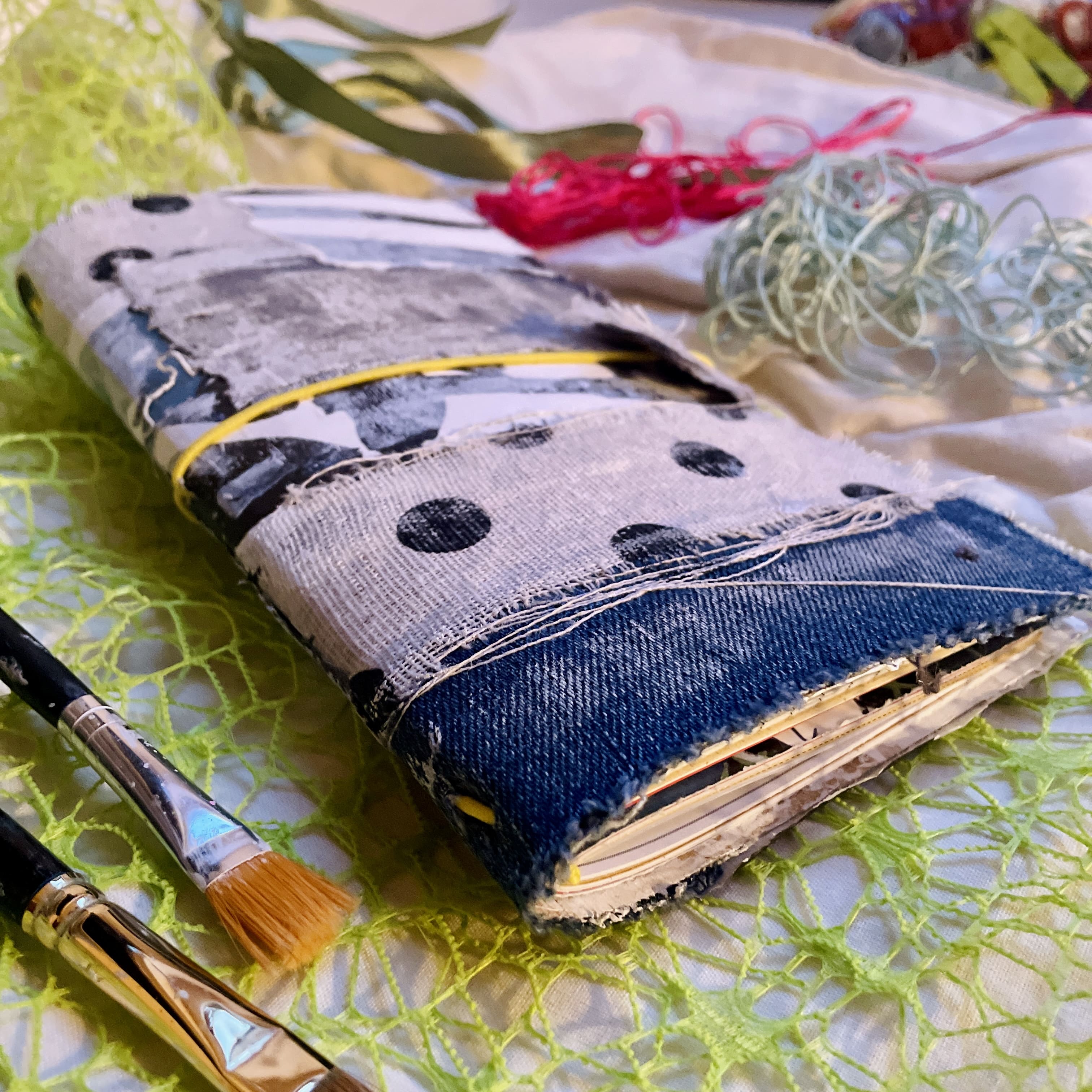 Diario in Cammino – A handcrafted Traveler’s Notebook that grows with you”