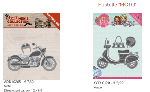 Fustelle per Scrapbooking