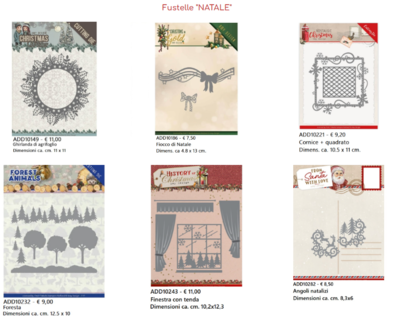 Fustelle per Scrapbooking