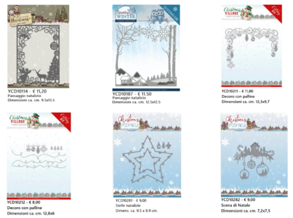 Fustelle per Scrapbooking