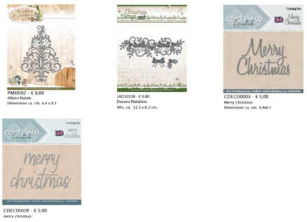 Fustelle per Scrapbooking