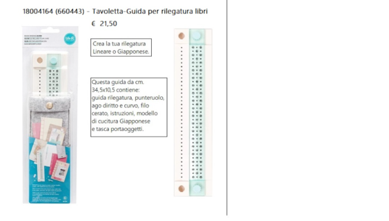 Attrezzi per Scrapbooking