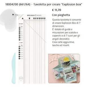 Attrezzi per Scrapbooking