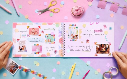 Washi Tapes & Stickers