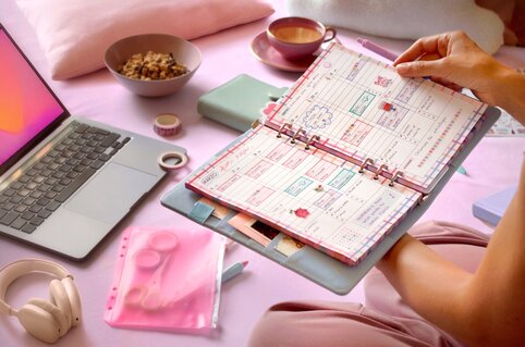 Planner & Agende