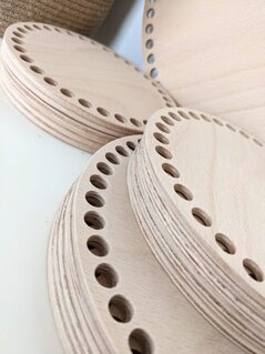 Componenti in legno