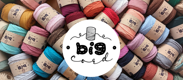 BIGcord skeins