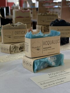 Saponi solidi naturali