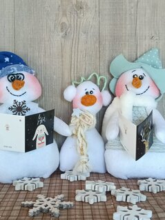 FROSTY CAROL