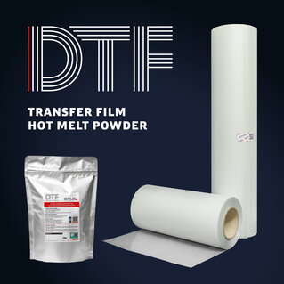 Film e Colla DTF Premium