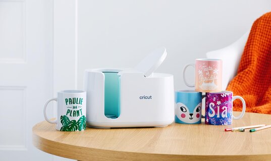 Cricut Mug Press