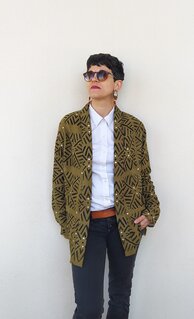 Blazer Gniokominé
