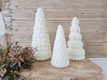 decorative trees pattern