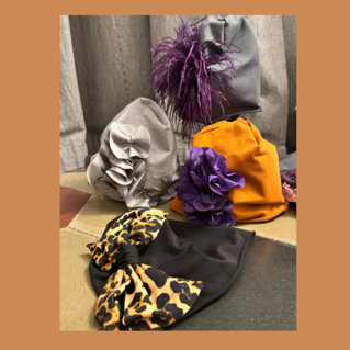 Cuffie donna mix