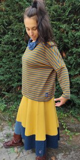 Maglione in caldo cotone
