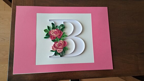 Lettera B