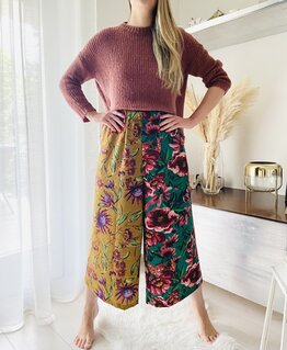 PANTALONE PALAZZO