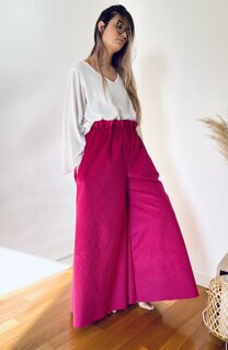 PANTALONE PALAZZO