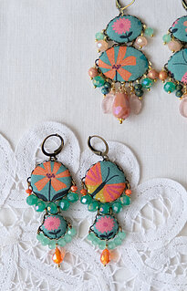 Provence earring