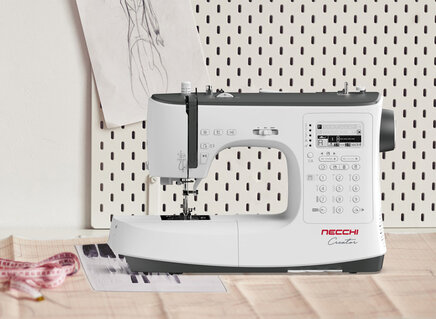 Necchi Creator C360