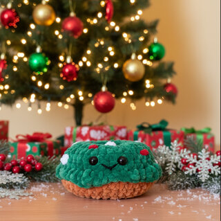 Amigurumi Natale