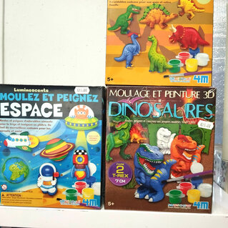Kit creativi per bambini
