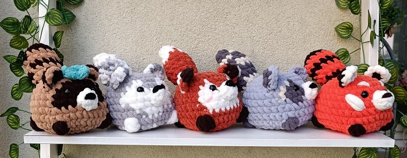 Amigurumi