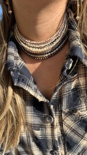 pearl necklace