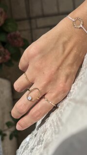 amaryllis ring