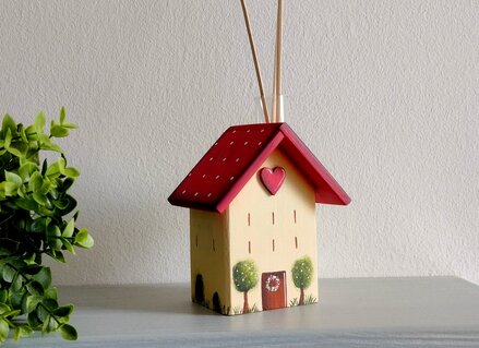 Casette diffusore essenze