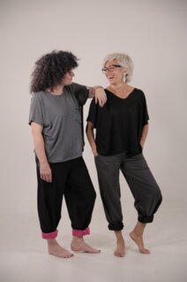 Pantalone ATTACCABOTTONE