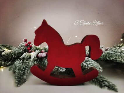 Rocking horse