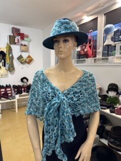 coordinato CAPPELLO e MANTELLA